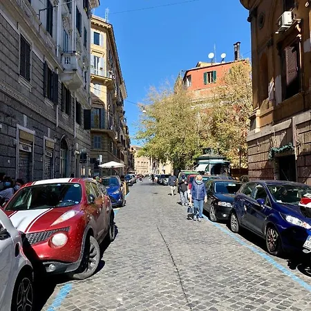 A Casa Di Miranda Apartment Rome Exterior photo
