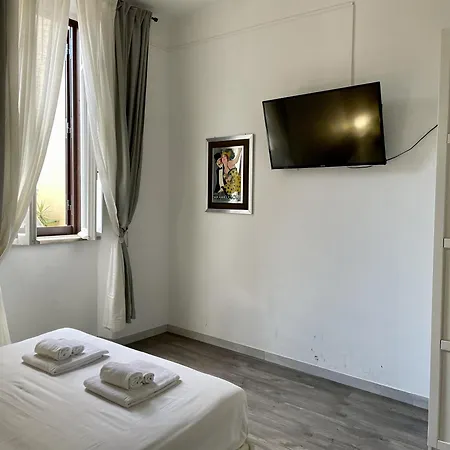 A Casa Di Miranda Apartment Rome Room photo