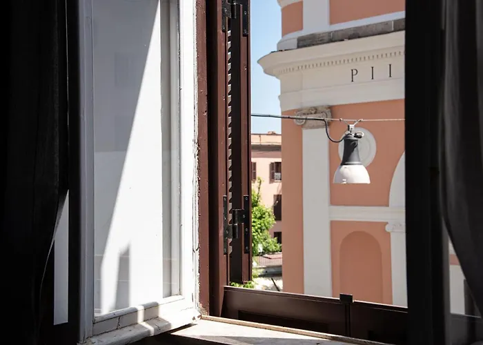 A Casa Di Miranda